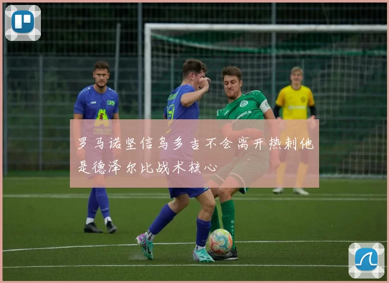 罗马诺坚信乌多吉不会离开热刺他是德泽尔比战术核心
